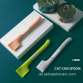 Katzenhund -Fütterungslöffel kreative Haustier Fütterung